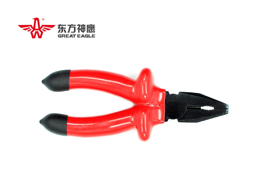 Oblique Steel With Plum Blossom Handle