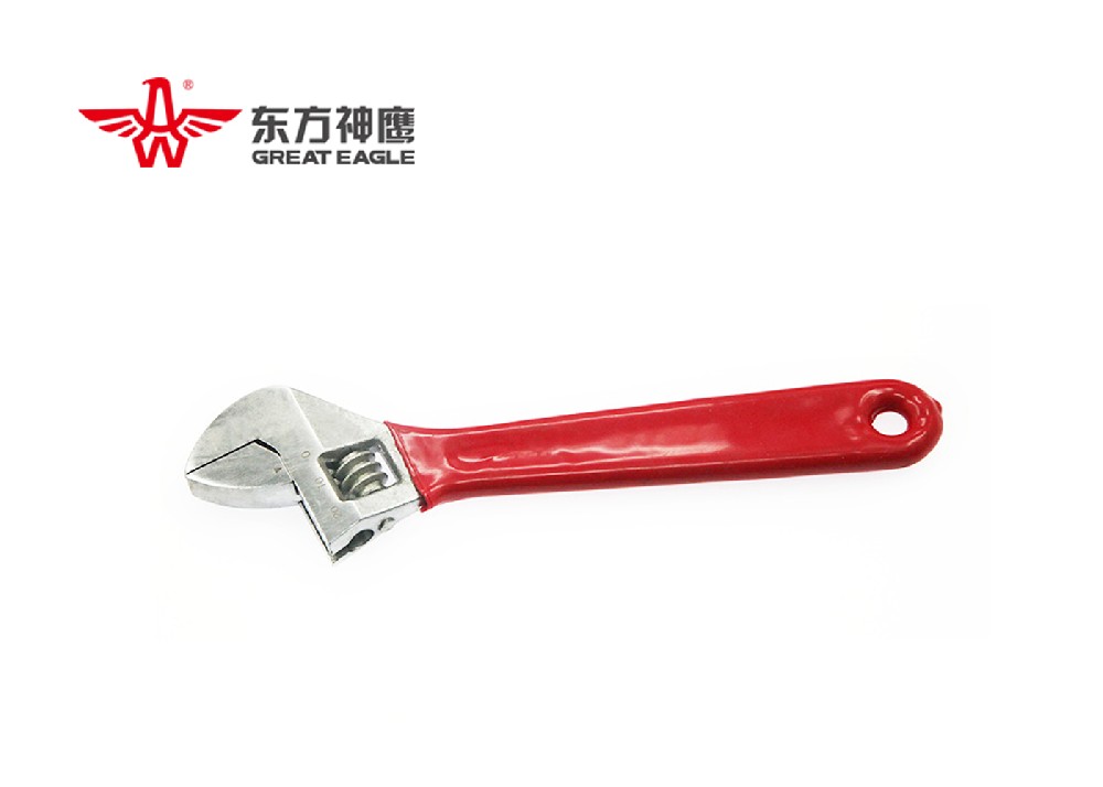 European Style Black Light Handle Wrench